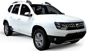 DACIA DUSTER 4X4