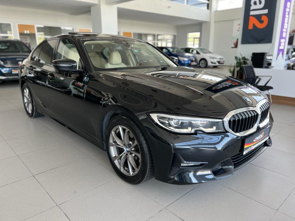 BMW 320i Veya Benzeri