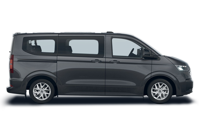 VOLKSWAGEN TRANSPORTER 8+1