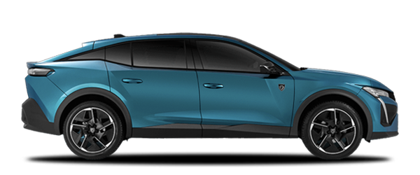 Peugeot 408 HYBRID HYBRID 4X2
