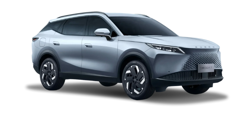 OMADA OMADA7 SUV 2026